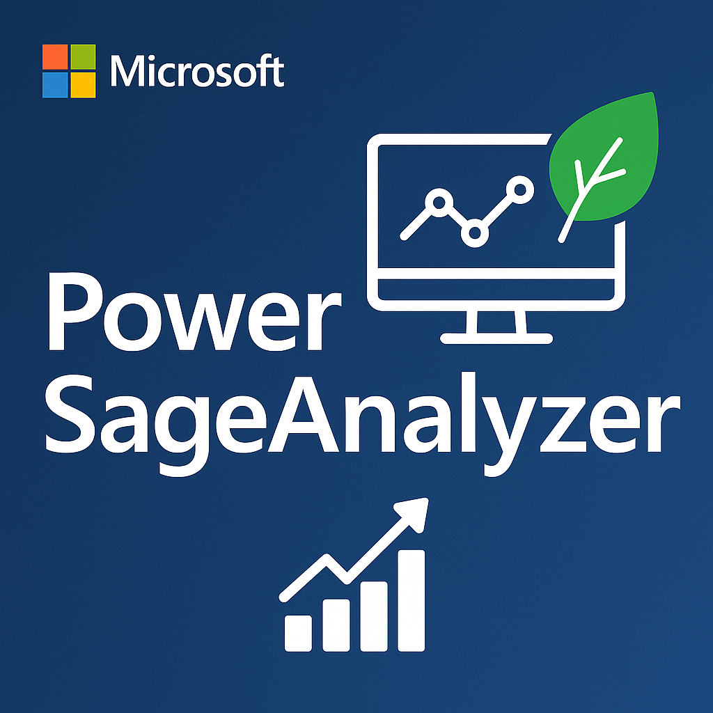 PowerSage Analyzer preview
